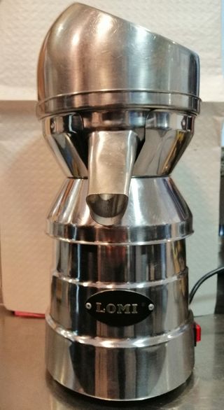 triturador de alimentos lomi
