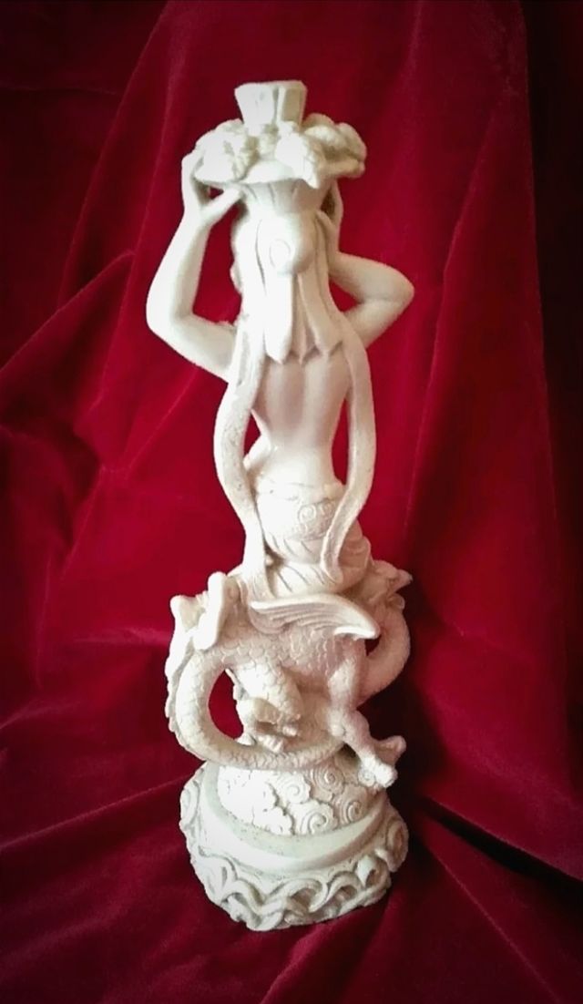 Artesanías VAREGUI.. Bailarina hindú