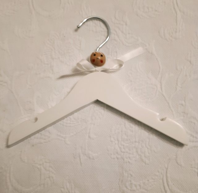 LOTE 5 PERCHAS DE BEBÉ DE ZARA HOME.