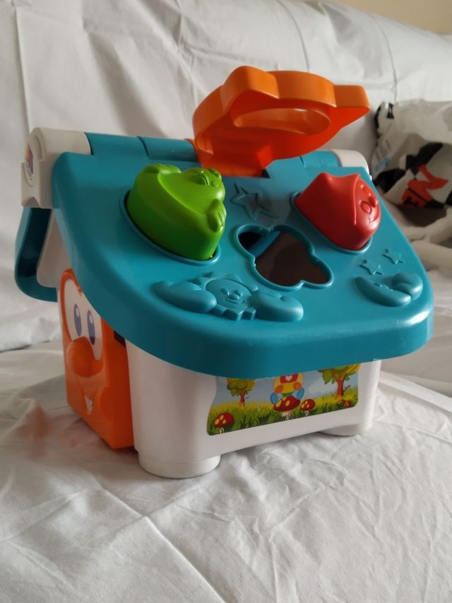 CASITA ACTIVIDADES MOLTO