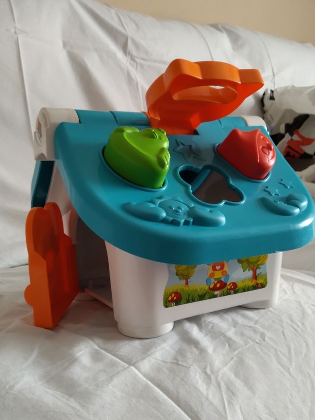 CASITA ACTIVIDADES MOLTO