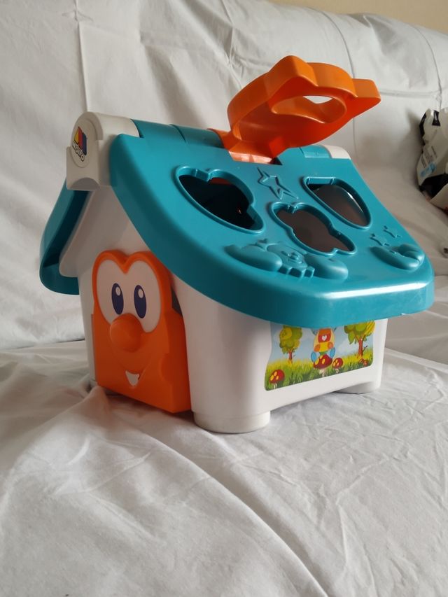 CASITA ACTIVIDADES MOLTO