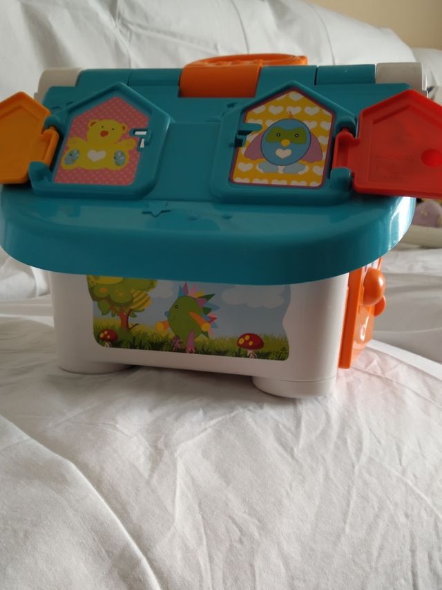 CASITA ACTIVIDADES MOLTO