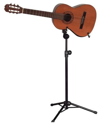 Soporte guitarra para tocar de pie Guil GT-13 de segunda mano por 77 EUR en  Eibar en WALLAPOP