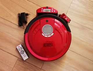 robot aspirador Tango Aicleaner - Robots al Detalle