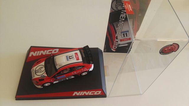 Coche Slot (Scalextric)