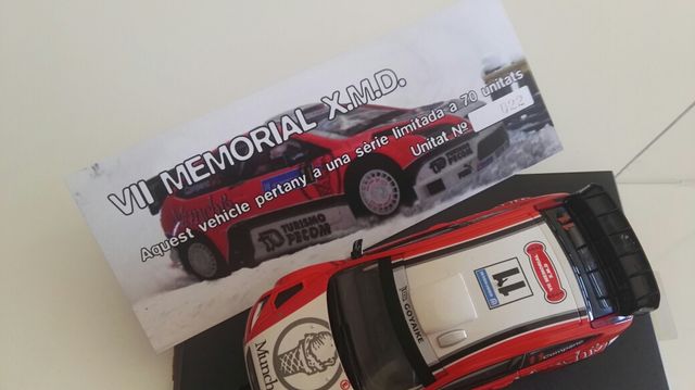 Coche Slot (Scalextric)