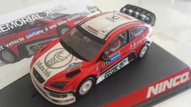 Coche Slot (Scalextric)