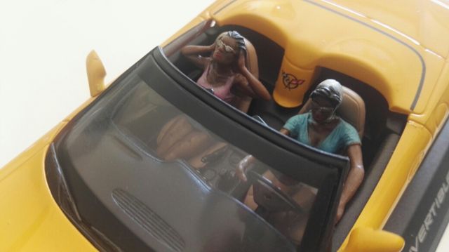 Coche Slot (Scalextric)