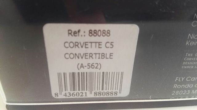 Coche Slot (Scalextric)