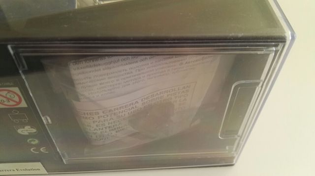 Coche Slot Scalextric Chevrolet Camaro de Carrera