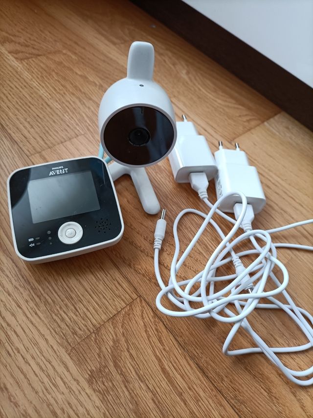 Vigilabebés PHILIPS AVENT