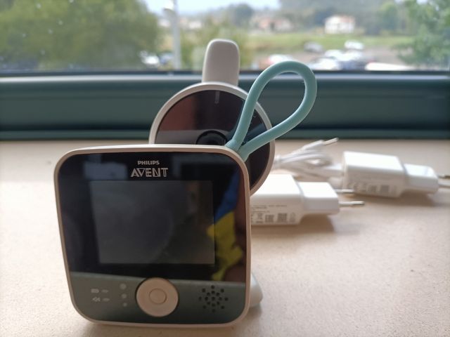 Vigilabebés PHILIPS AVENT