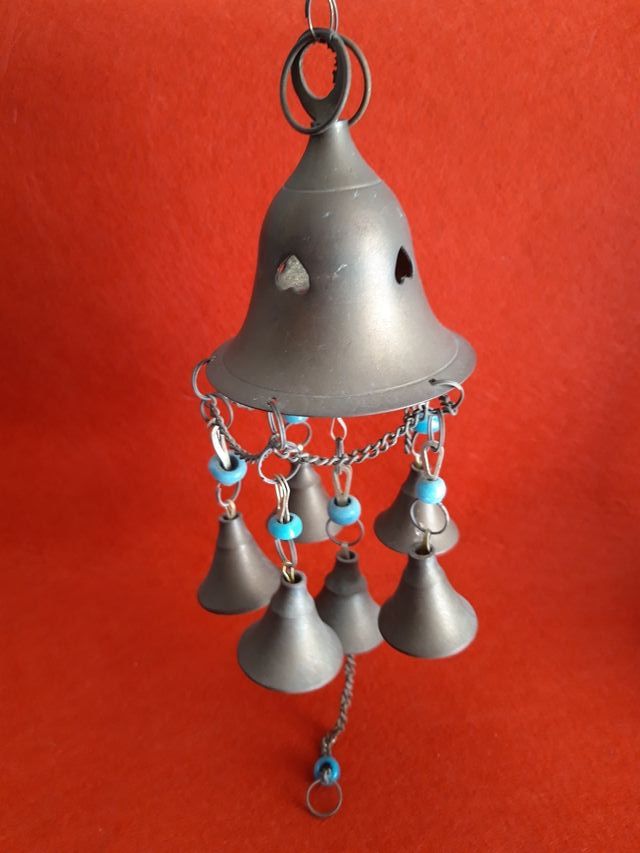 campanitas atrapasueños