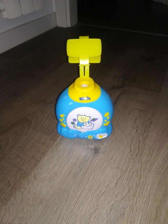 Lampara de estrellas