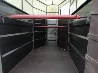 VAN CABALLOS/VACAS 1'5 PLAZAS