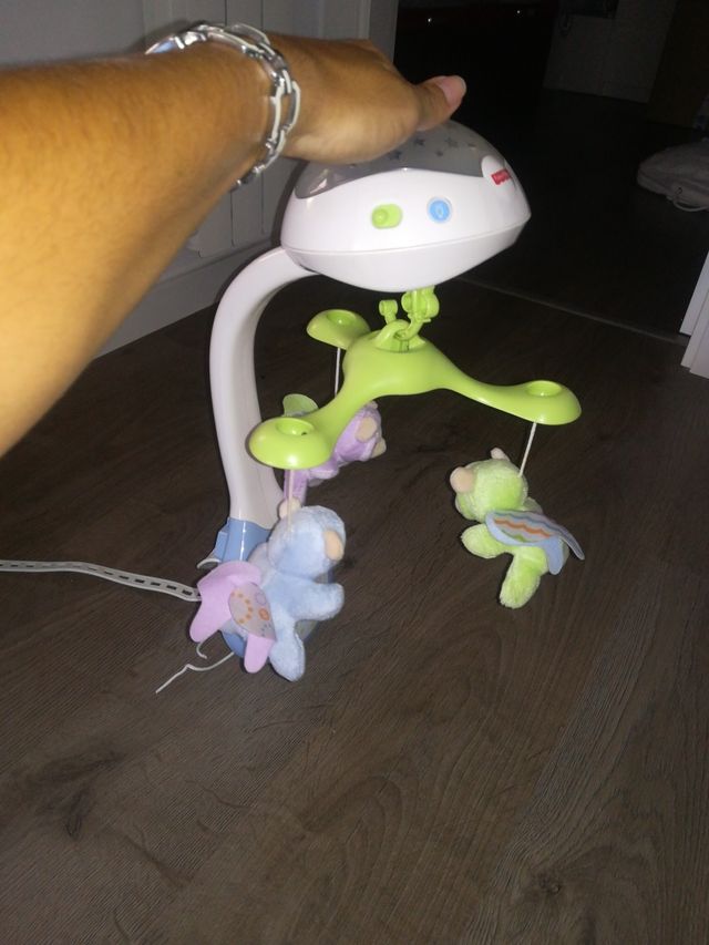 Móvil para cuna