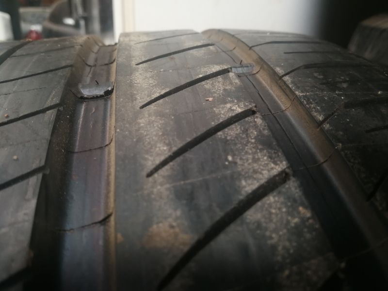 MICHELIN PILOT SPORT 335/30ZR20 104Y NO