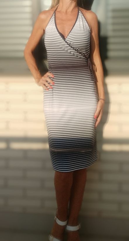 Vestido de Fórmula Joven