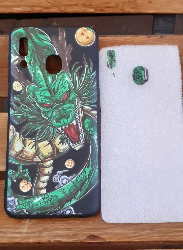 Funda samsung galaxy