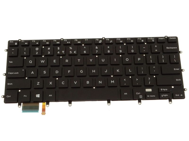 Teclado Dell XPS 15(9550)- Inspiron 15 (7558/7568)