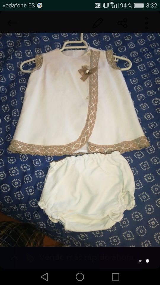 Jesusito niña talla 2