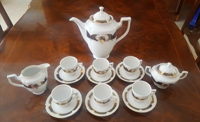 Juego de cafe completo