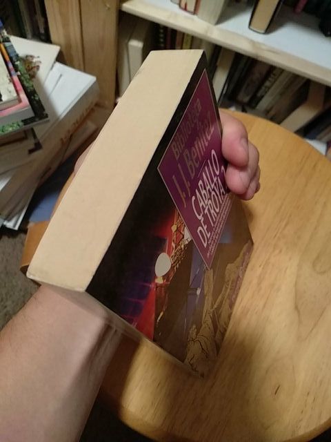 Caballo de Troya 2 Masada