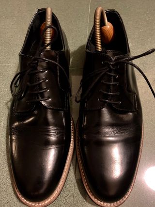cortefiel zapatos hombre