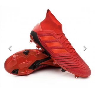adidas predator rojas