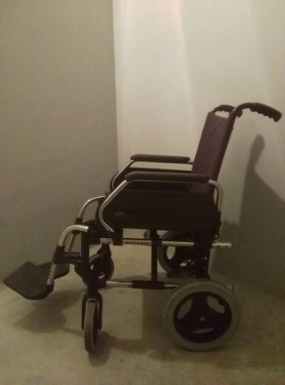 En Ruedas Mano De Wallapop Sillas Segunda Pamplona xBoerdCW
