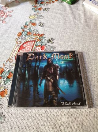 DarK MooR: Shadowland Dark Moor - Shadowland [Full Album]