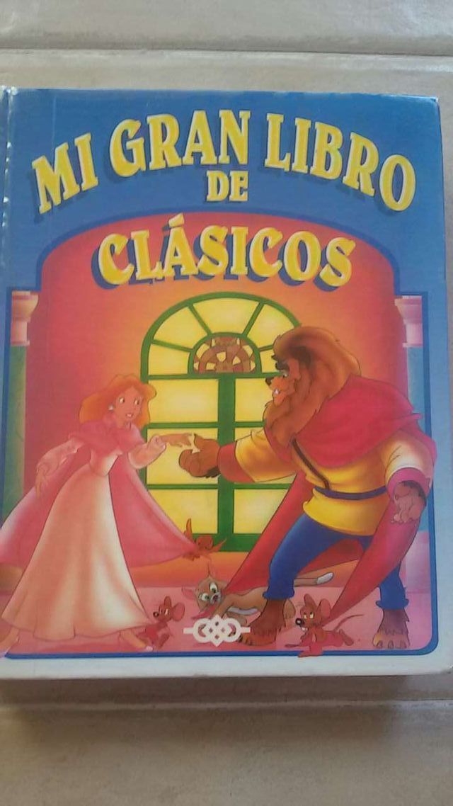 Mi gran libro de clásicos