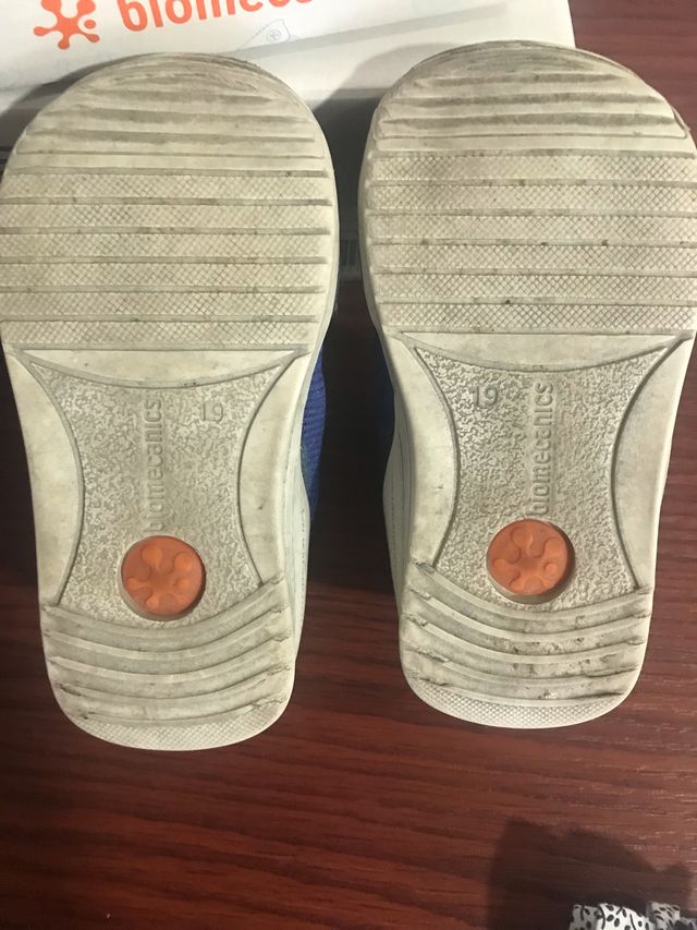 Zapatillas Biomecanics