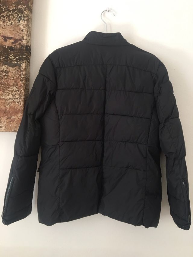 Plumón negro Biaggio Company