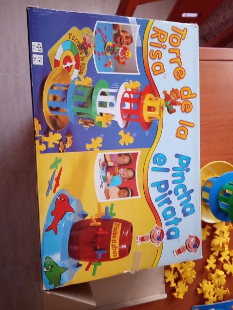 JUGUETE MARCA FALOMIR