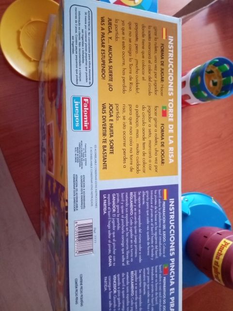 JUGUETE MARCA FALOMIR