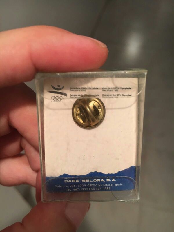 Cobi barcelona 92 vintage