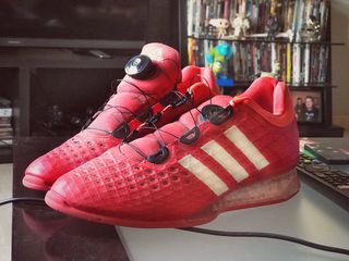 Zapatillas Segunda Wallapop Halterofilia En De Mano Y6vfb7gy