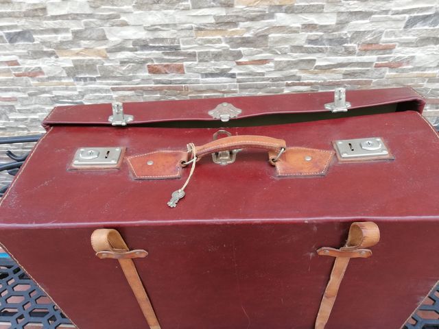 LA MALETA ARCÓN DEL BISABUELO.