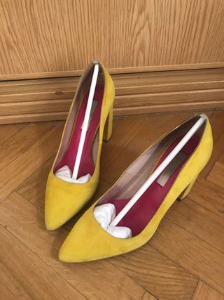 Segunda Wallapop Lolita Mano De Zapatos Blue En qVpGUMSz
