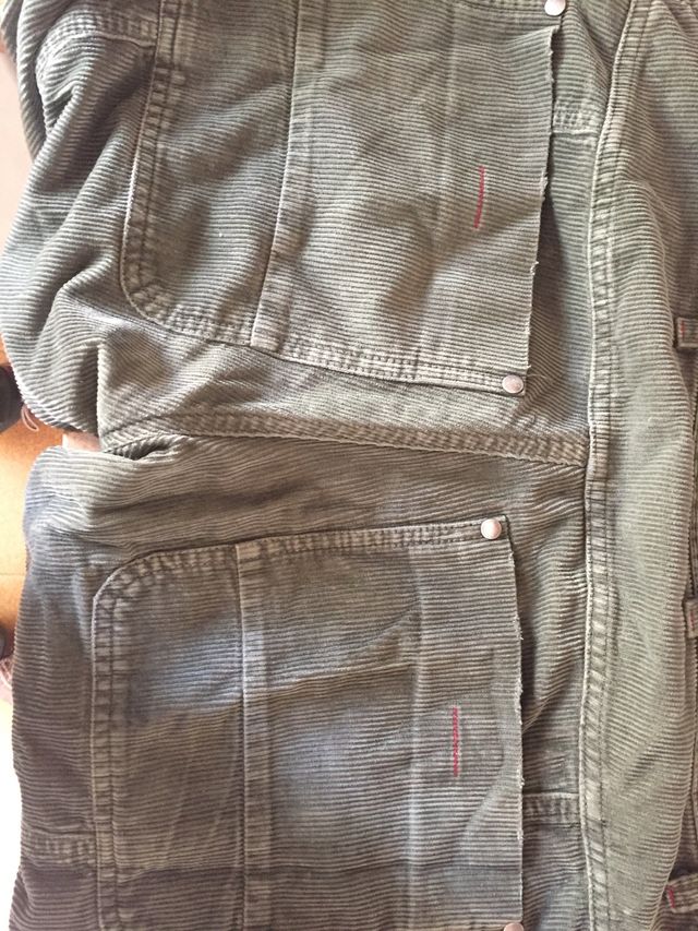 Pantalón Benetton hombre talla 32