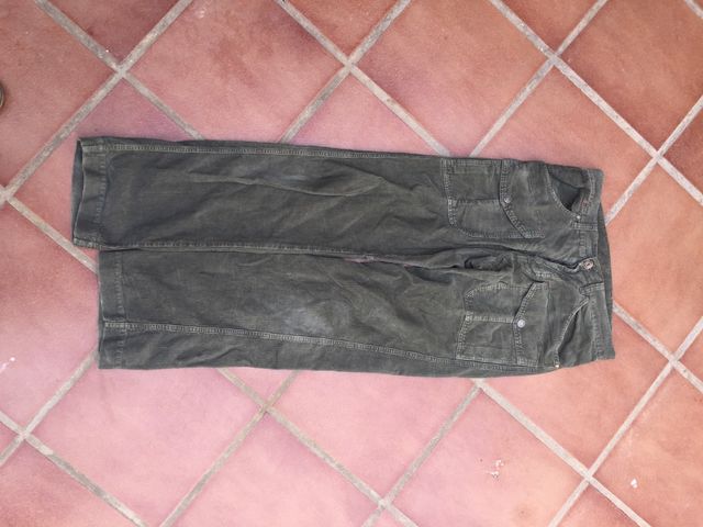 Pantalón Benetton hombre talla 32
