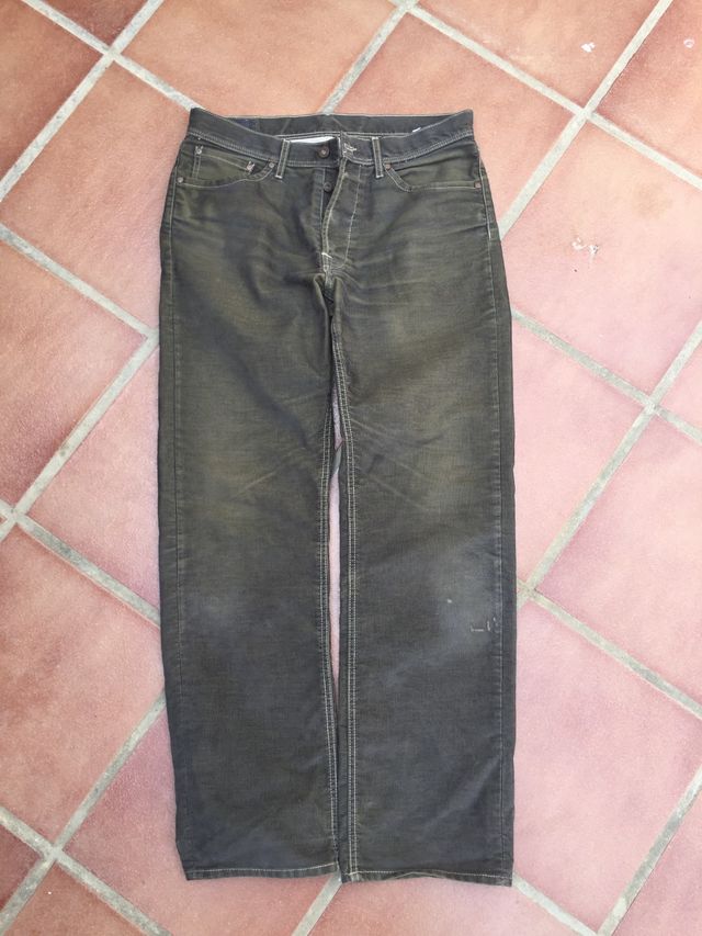 Pantalón Benetton hombre talla 32