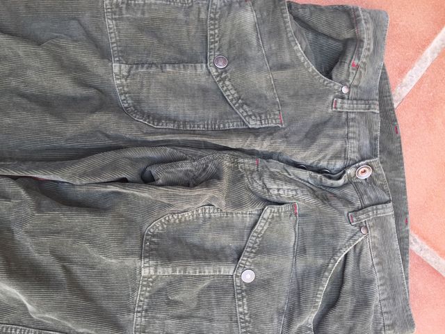 Pantalón Benetton hombre talla 32