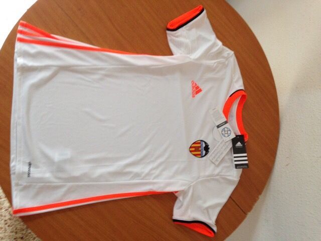 Camiseta Valencia CF