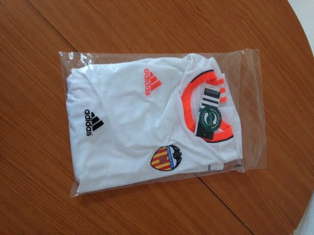 Camiseta Valencia CF