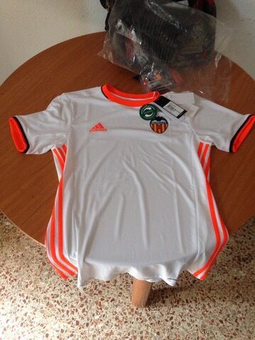 Camiseta Valencia CF