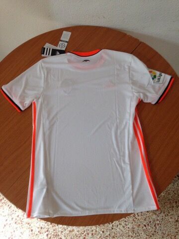 Camiseta Valencia CF