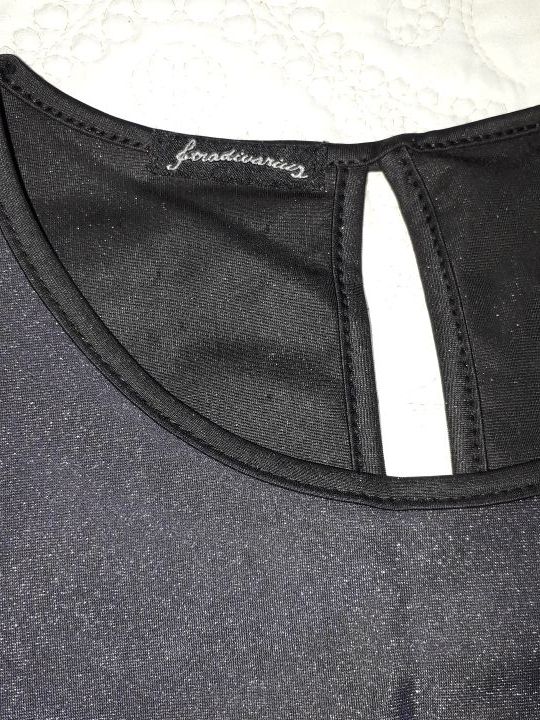 camiseta Stradivarius M